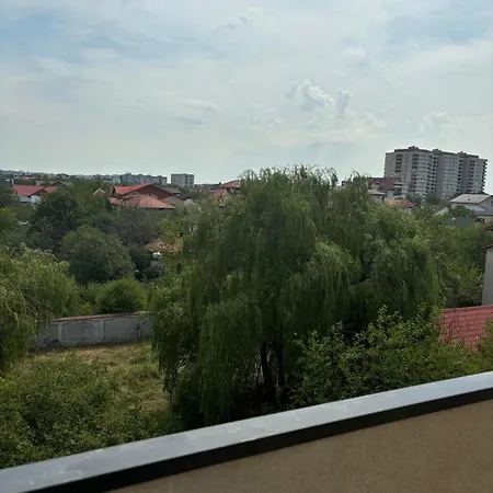 Apartment Luxury Bukarest