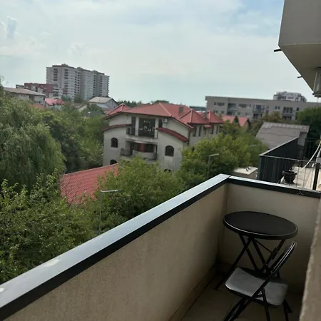 Apartment Luxury Bukarest