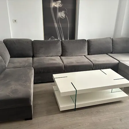 Apartment Luxury Bukarest